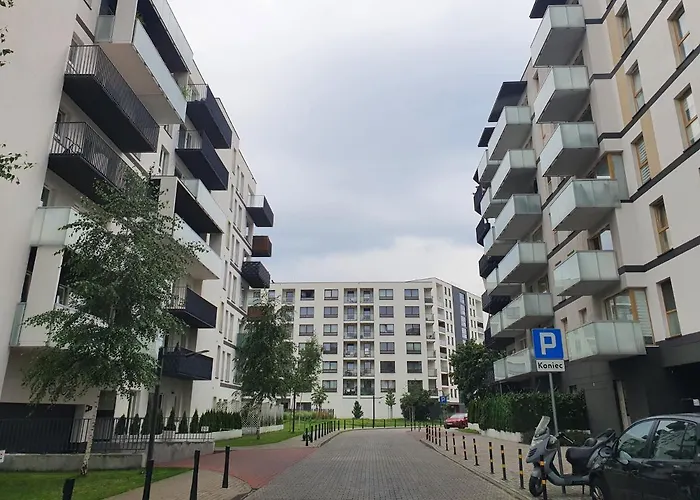 Home Apartament Metro Mlociny 97