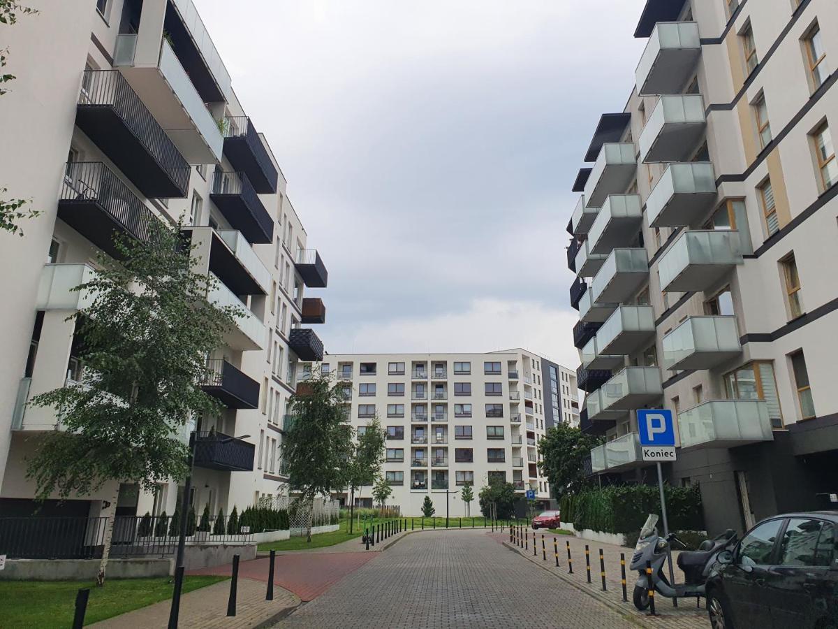 Apartamento Metro Mlociny 97