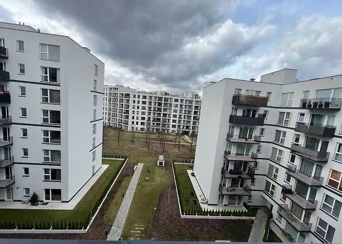 Home Apartament Metro Mlociny 97